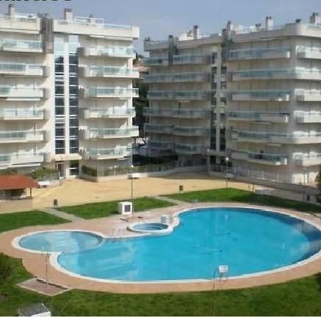 Apartamento para 4-6 personas en Larimar Salou Exterior foto