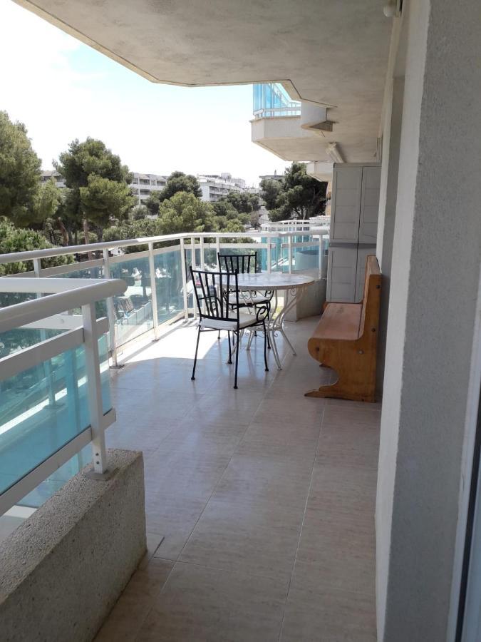 Apartamento para 4-6 personas en Larimar Salou Exterior foto