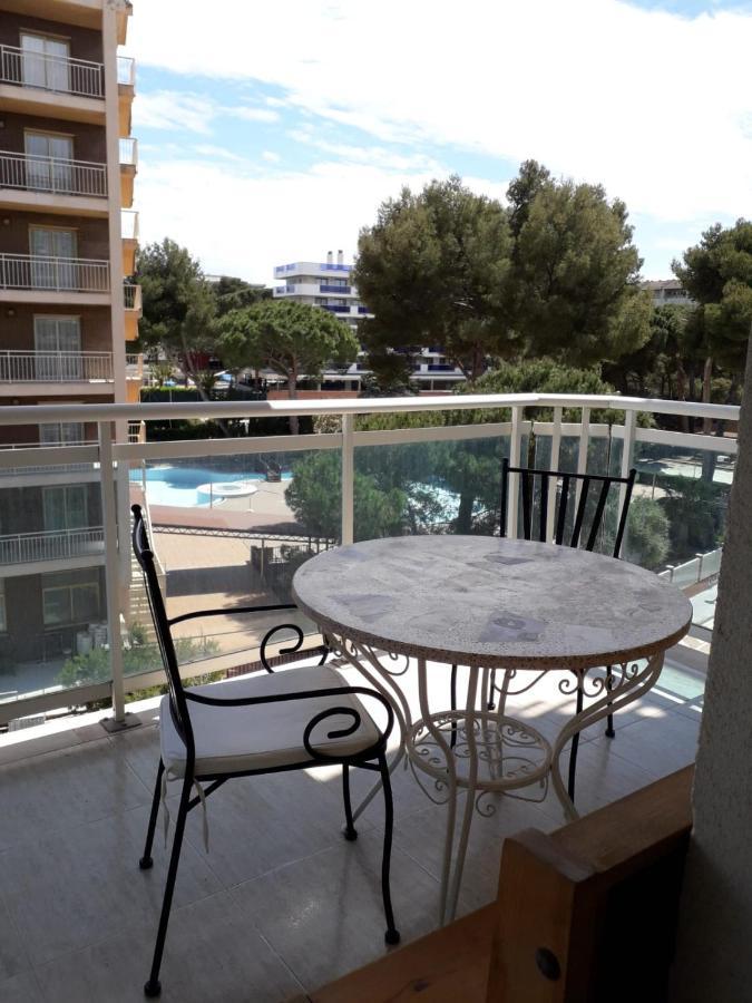 Apartamento para 4-6 personas en Larimar Salou Exterior foto
