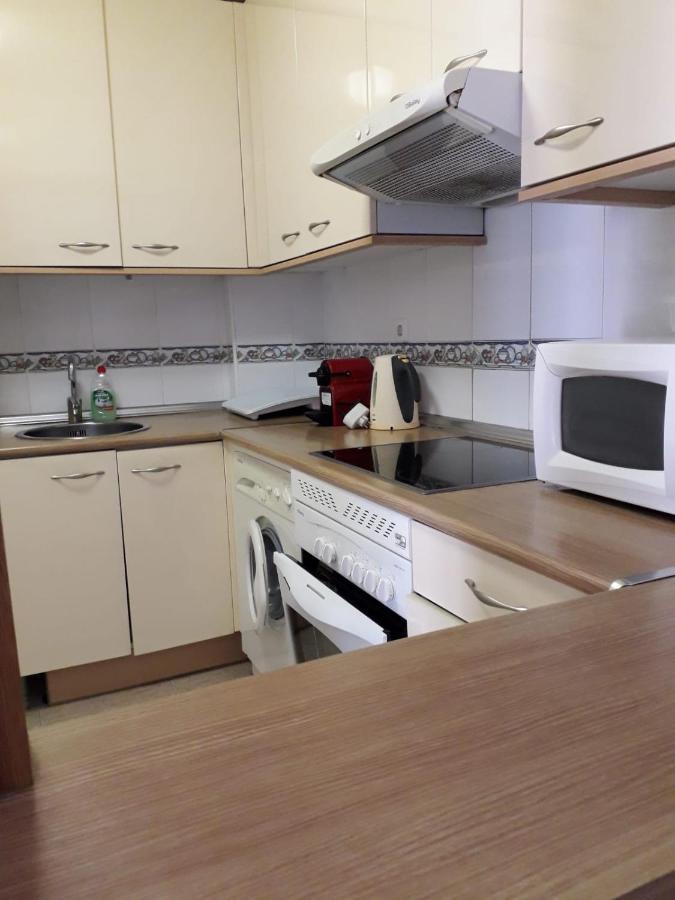 Apartamento para 4-6 personas en Larimar Salou Exterior foto