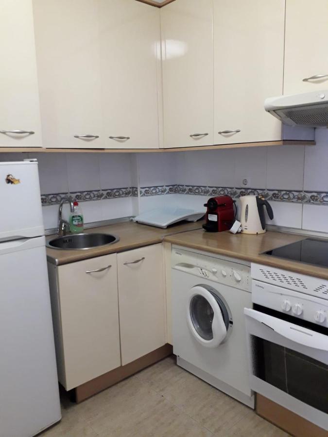 Apartamento para 4-6 personas en Larimar Salou Exterior foto