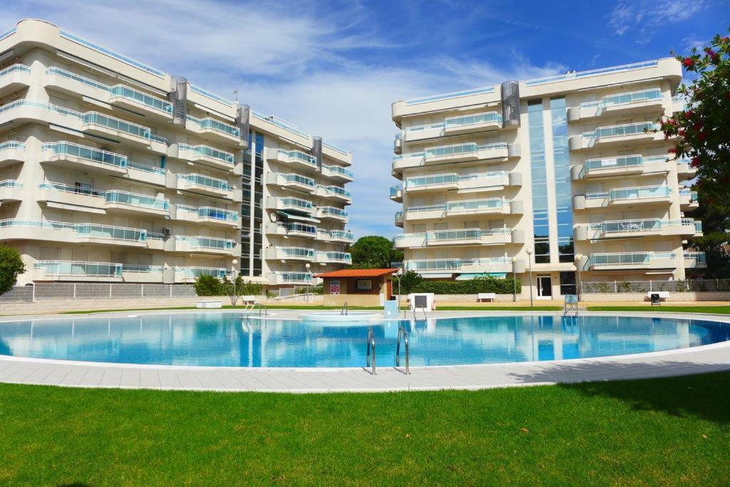 Apartamento para 4-6 personas en Larimar Salou Exterior foto
