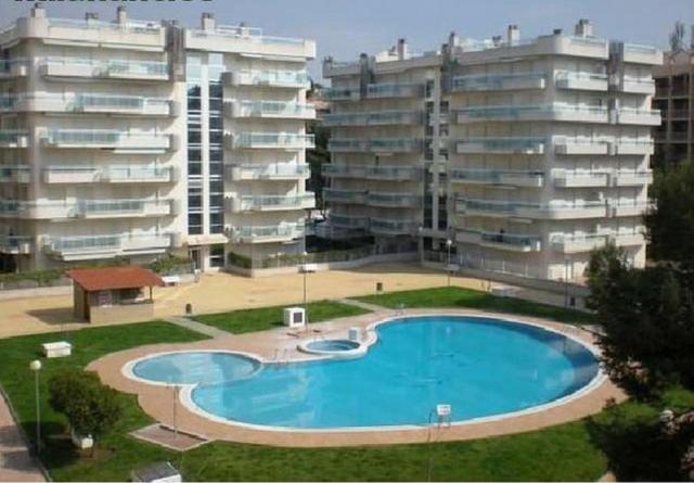 Apartamento para 4-6 personas en Larimar Salou Exterior foto